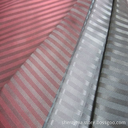 Dobby woven shoe coat lining fabric for dress